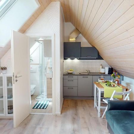 Skyloft Seeliebe Markelfingen Ngoại thất bức ảnh