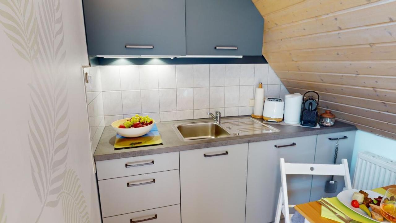Skyloft Seeliebe Markelfingen Ngoại thất bức ảnh