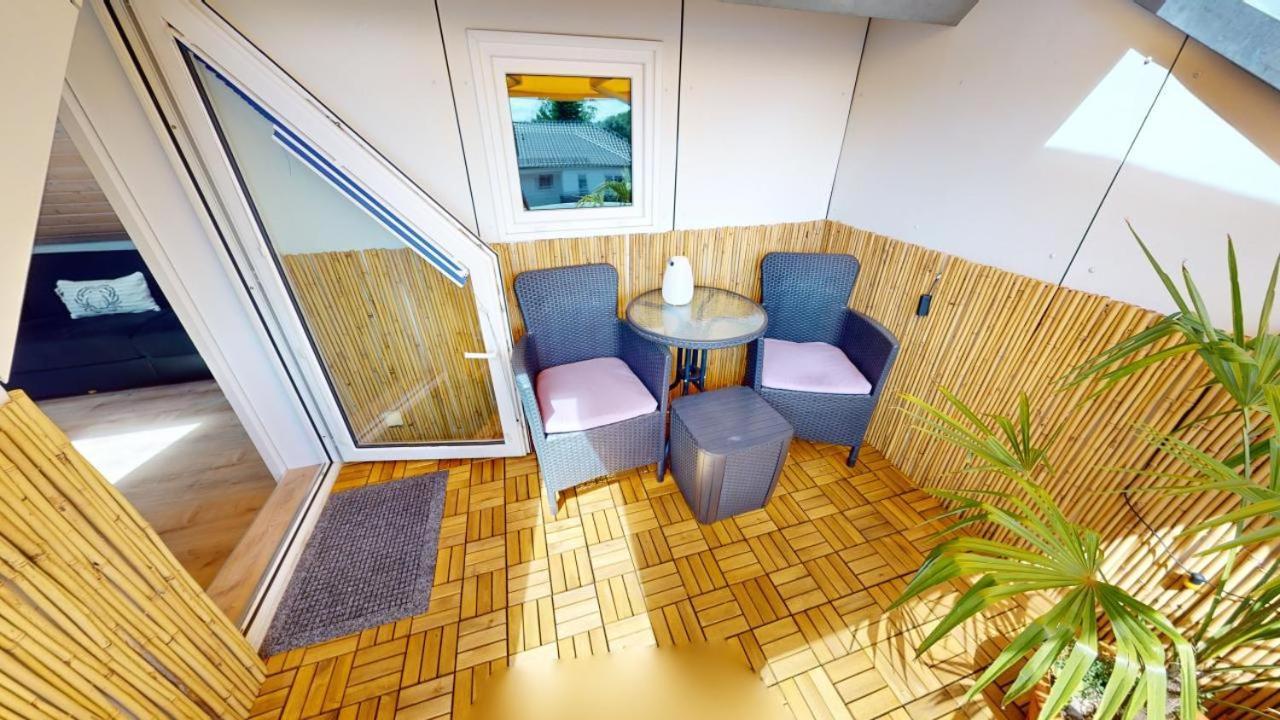 Skyloft Seeliebe Markelfingen Ngoại thất bức ảnh
