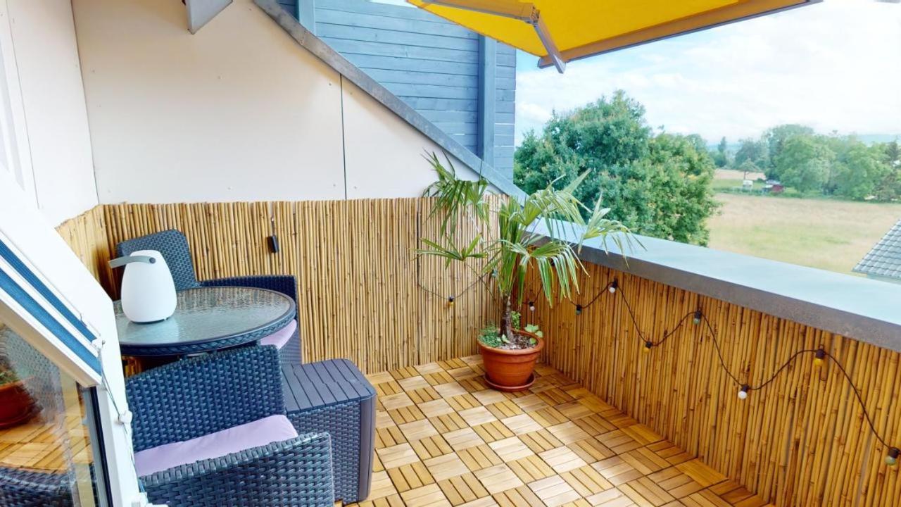 Skyloft Seeliebe Markelfingen Ngoại thất bức ảnh