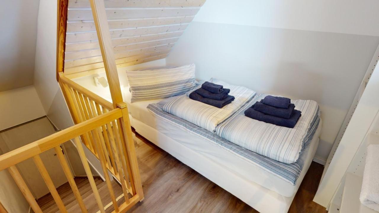 Skyloft Seeliebe Markelfingen Ngoại thất bức ảnh